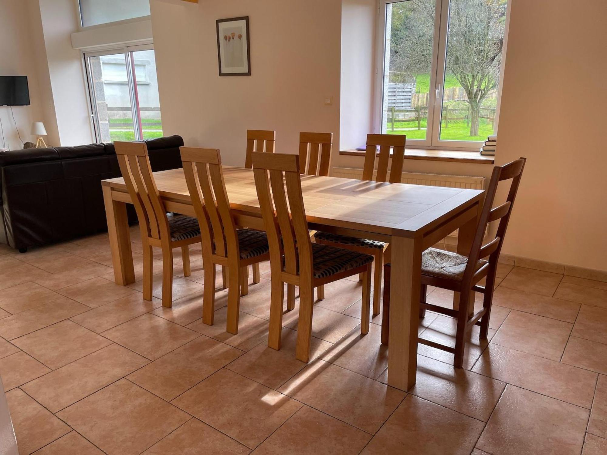 Modern Cottage In Normandy With Large Garden Isigny-le-Buat المظهر الخارجي الصورة