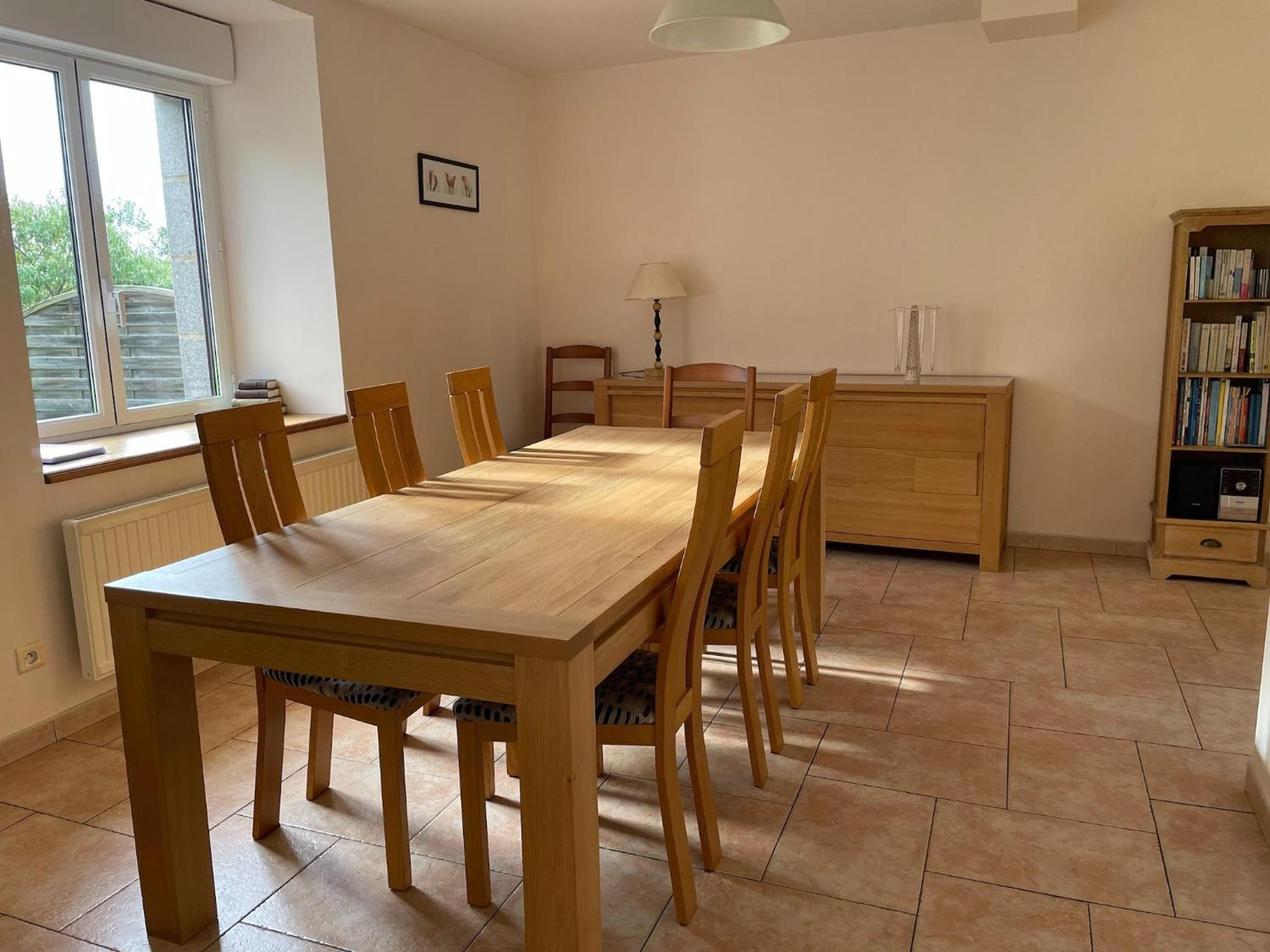 Modern Cottage In Normandy With Large Garden Isigny-le-Buat المظهر الخارجي الصورة